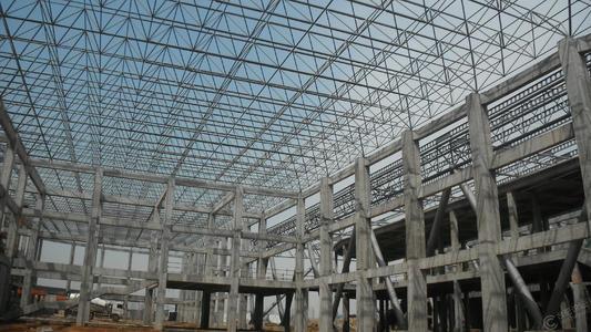 信州区概述网架加工对钢材的质量的具体要求